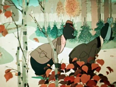 Тихая поляна (1946)