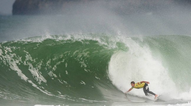 Spot of the week : Peniche, Portugal