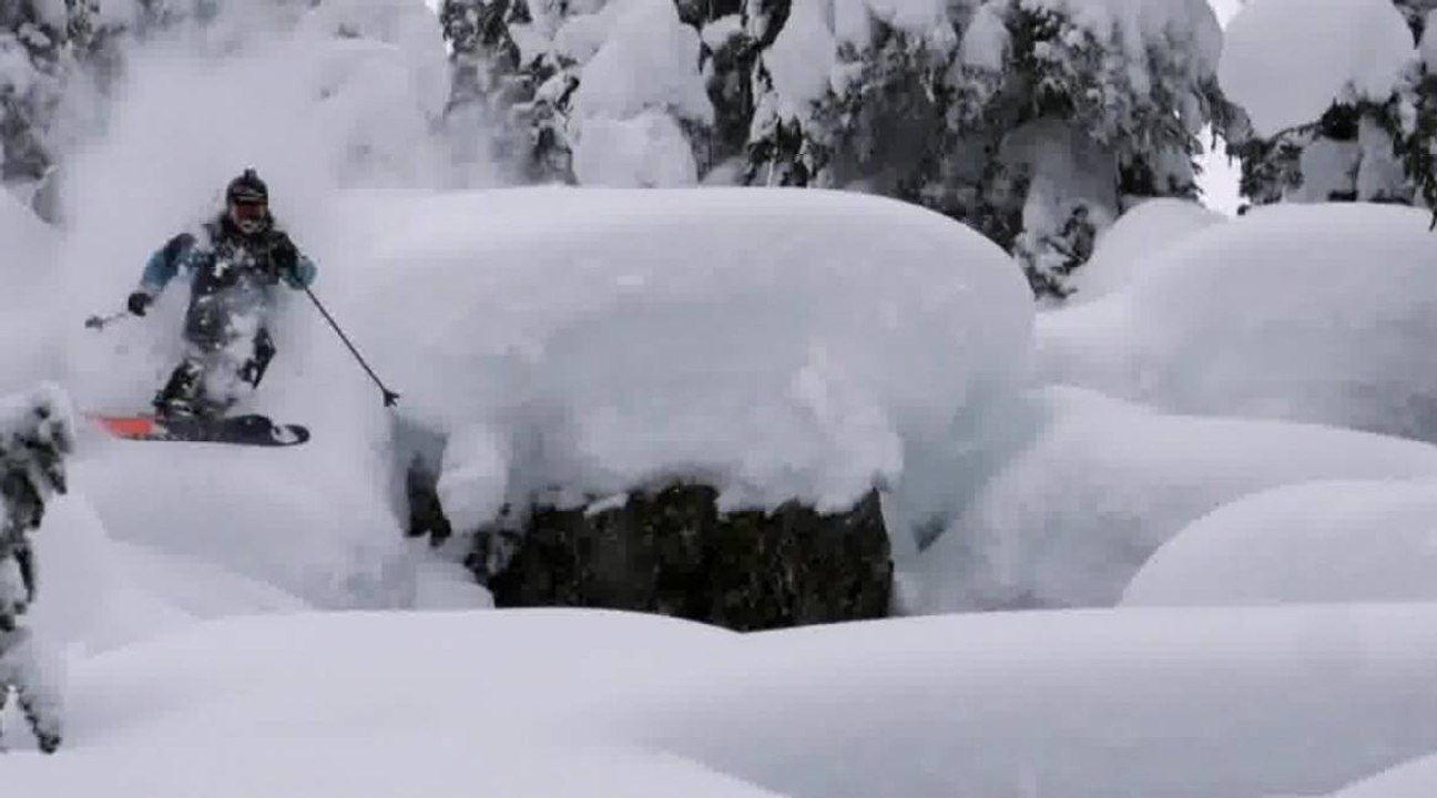 Heliski et freeride au Canada