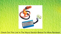 PCP - Performance Cdi & Ignition Coil For Honda XR50 XR70 XR70R XR80R XR100 XR100R Review