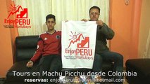 Salkantay Colombia con ENJOY PERU HOLIDAYS Operador Machupicchu