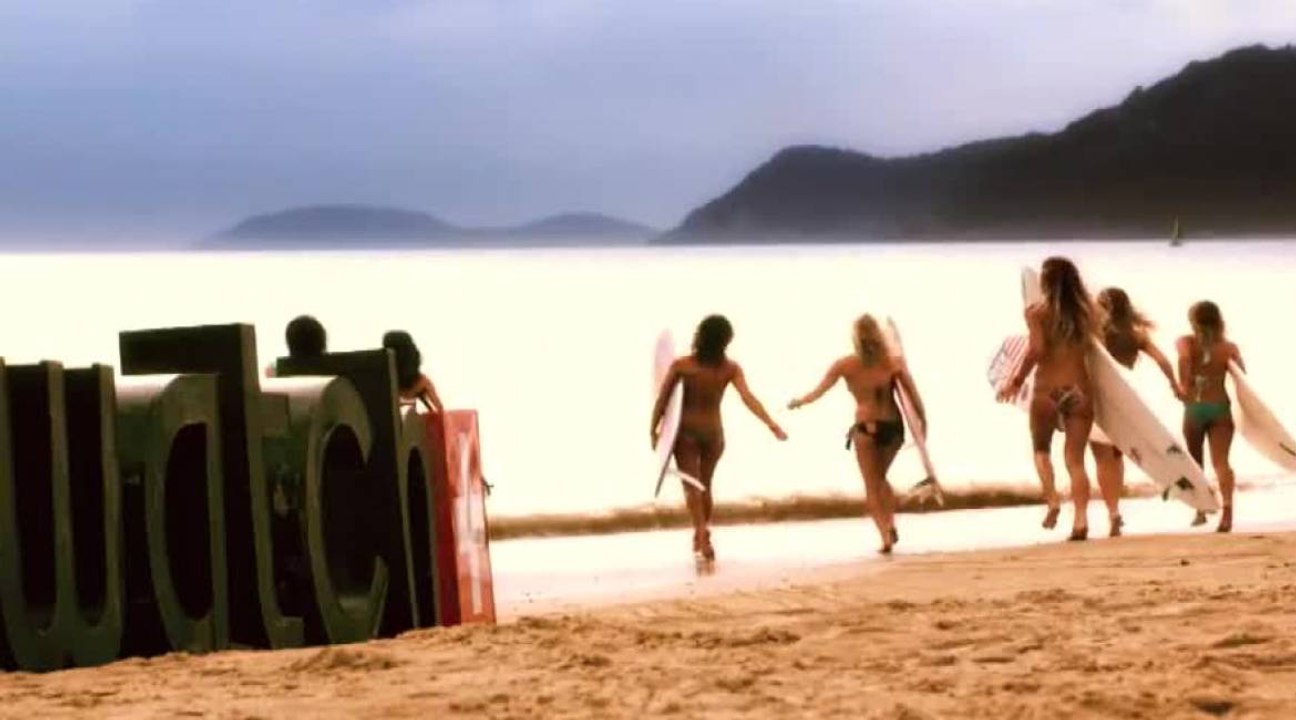 Swatch Girls Pro Chine, le teaser