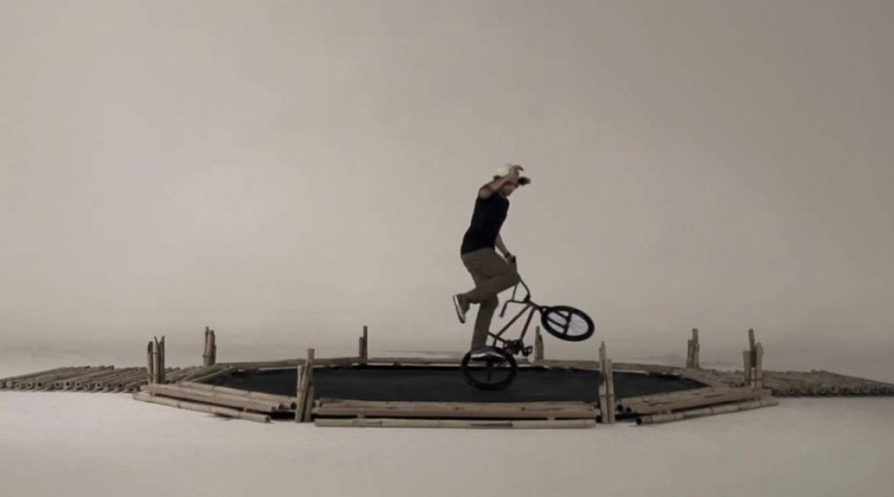 Matthias Dandois & Viki Gomez nous parlent de BMX flatland