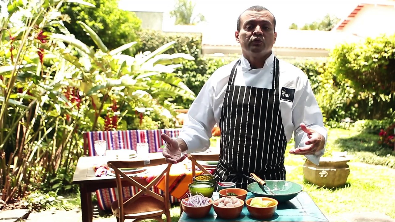 Aprenda a fazer um ceviche clássico