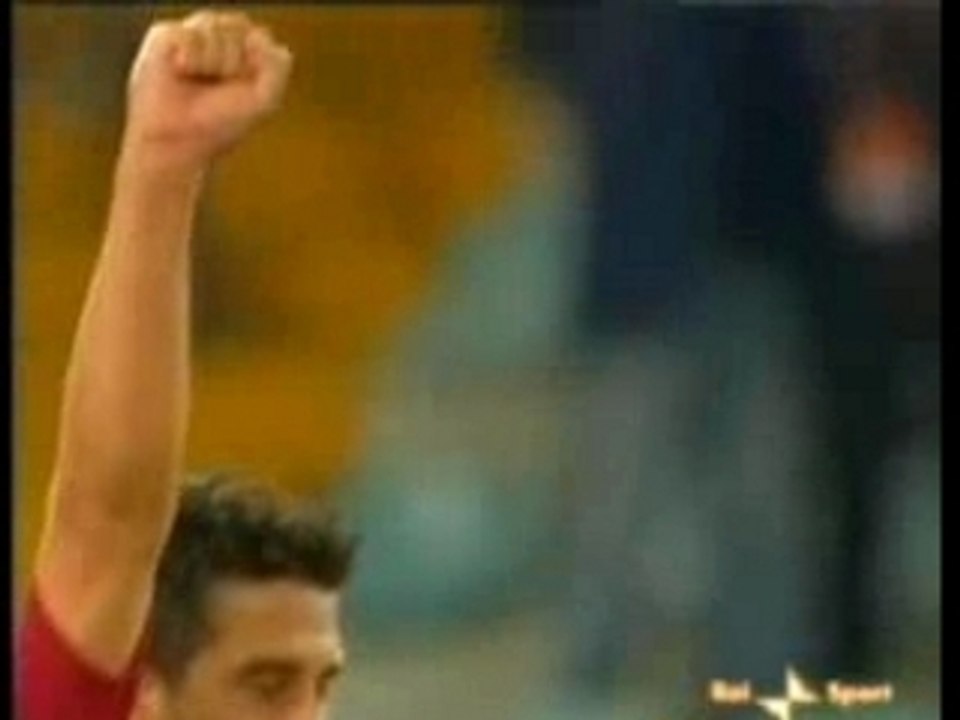 Chivu Gol Roma Reggina