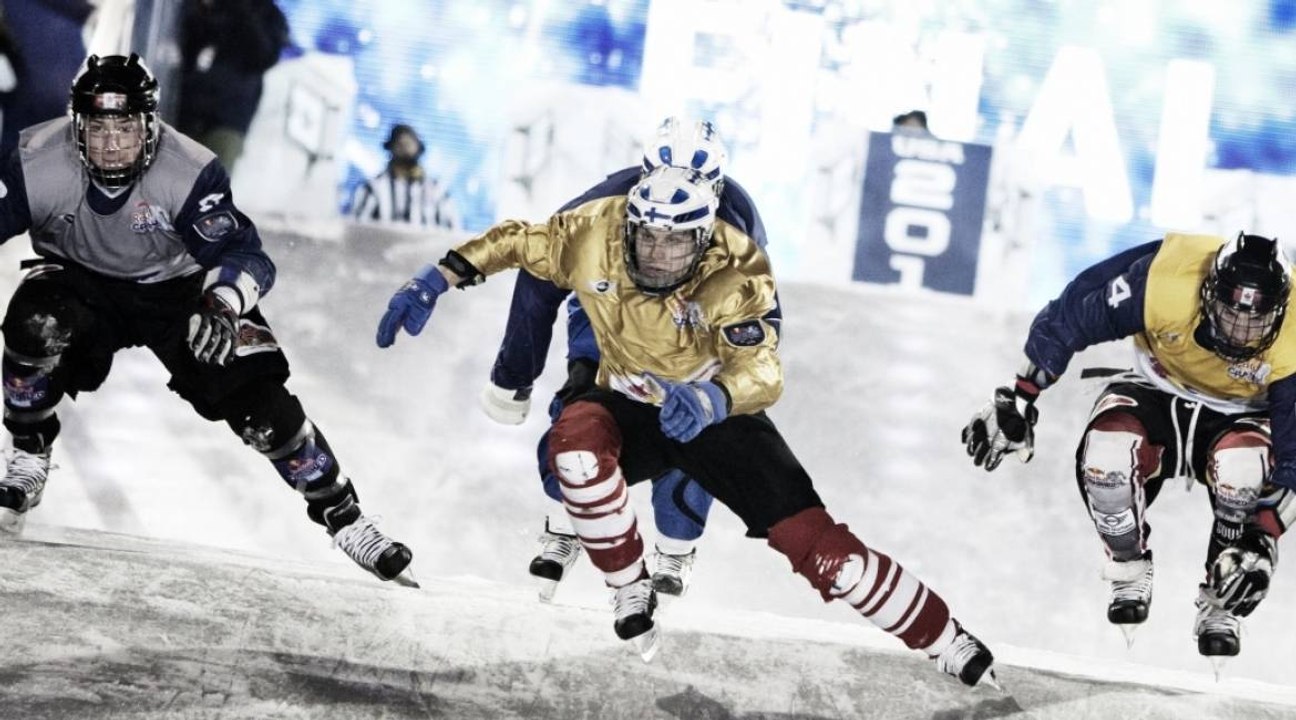 Red Bull Crashed Ice 2014 : c'est reparti pour une nouvelle saison !