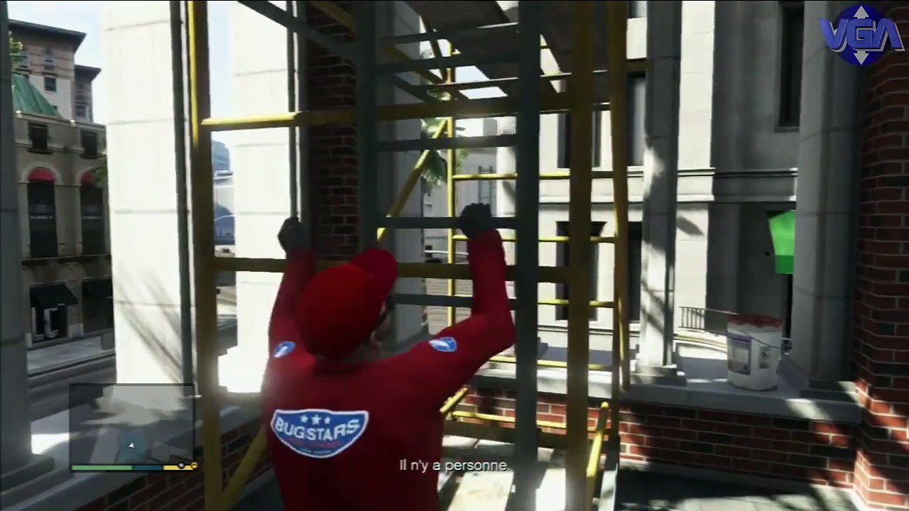 GTA 5 playthrough french rockstar xbox 360 ps3 2013 HD PART 7(720p_H.264-AAC)