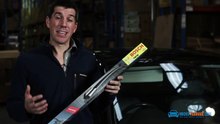 How To Change Your Aero Type Wiper Blades In Less Than A Minute From MicksGarage.com