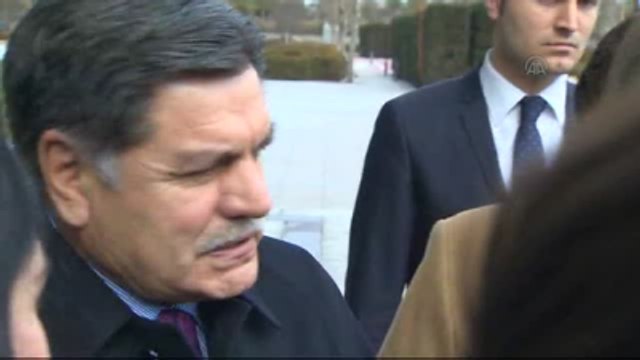 Haşim Kılıç: Devletin Yönetiminde Gerginlik Olmaz