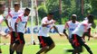 Flamengo força parte física para começar bem o Carioca