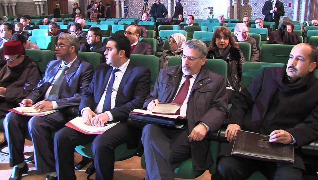 الدورة الخامسة للمجلس الأعلى للتربية والتكوين والبحث العلمي