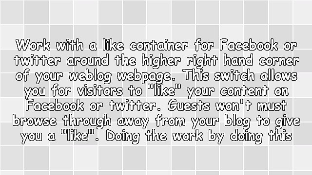 Get The Most From Social Media Sites When Marketing