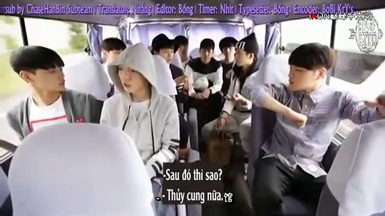 [Vietsub] [ChaseHanbinSubteam] iKON in OSAKA (DVD Mix And Match)