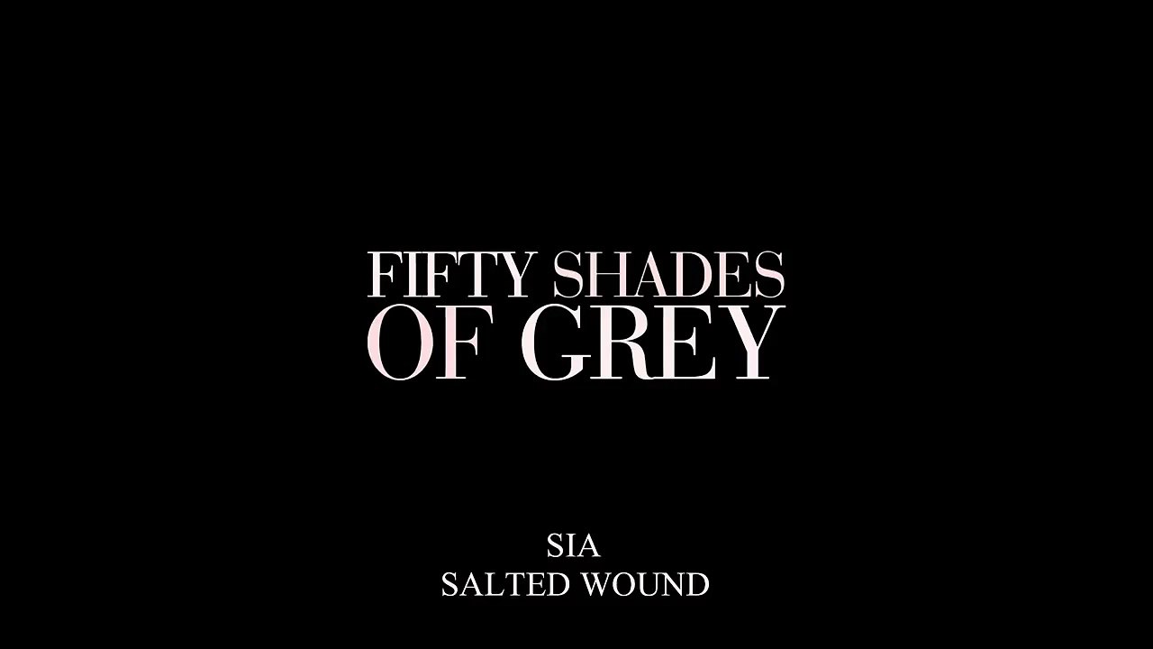Sia estrena sensual tema para "50 Sombras de Grey"