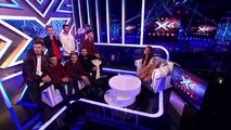 Xtra Factor's shred version of Andrea Faustini's Summertime   The X Factor UK 2014