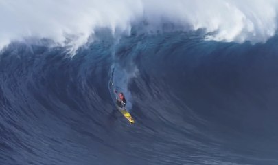 MONSTER BARREL BY KAI LENNY AT JAWS