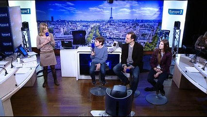 Réactions des enfants qui ont interviewé François Hollande