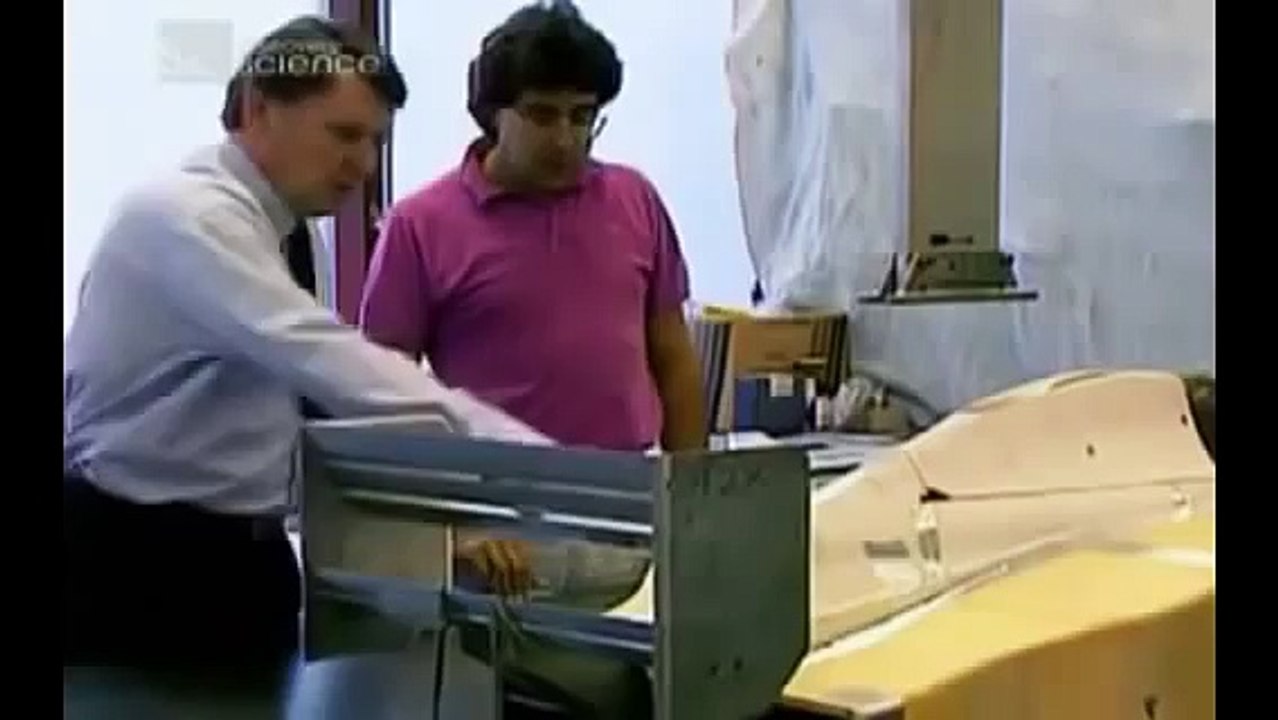 Building The Ultimate Race Car