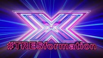 TRESemmé Backstage – An exclusive look at the hair from the semi final show!   The X Factor UK 2014