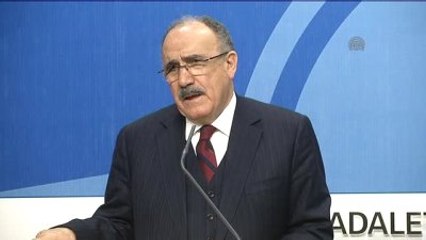 Atalay: "Komşuda Kurulan Yeni Hükümeti Tebrik Ederim"