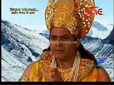 Jai Jai Jai Bajarangbali 28th January 2015 Video Watch pt2