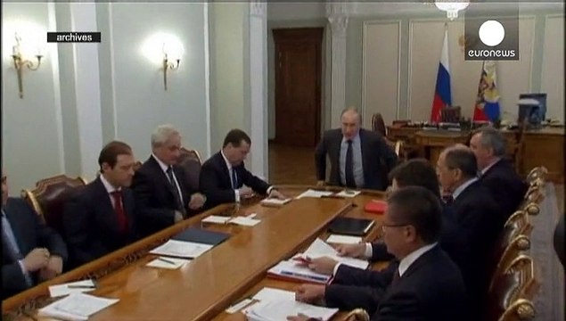 Russia, piano anti-crisi da 35 mdl di dollari. Priorità: le banche