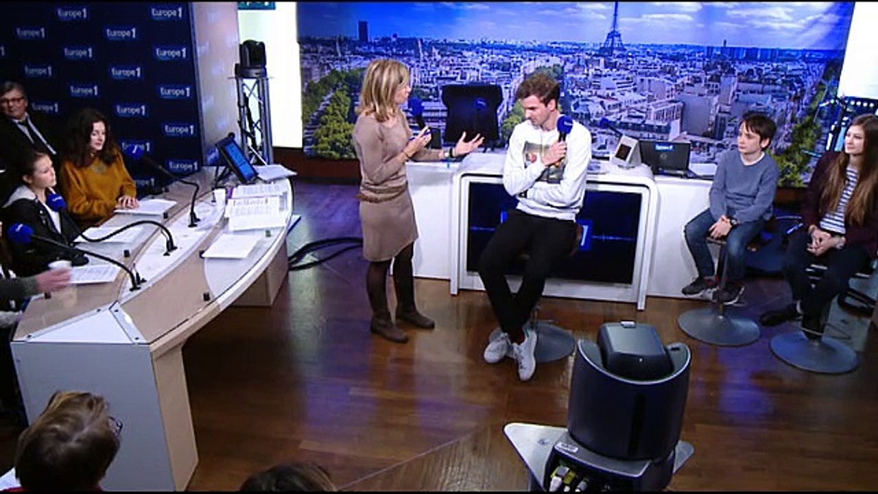 "Moi, président de la République, j'ai le seum"
