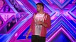 Andrea Faustini, Ben Haenow and Fleur East's Room Auditions   The Final   The X Factor UK 2014