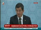 Başbakan Davutoğlu 10. Kalkınma Planı Dönüşüm Programında Konuştu