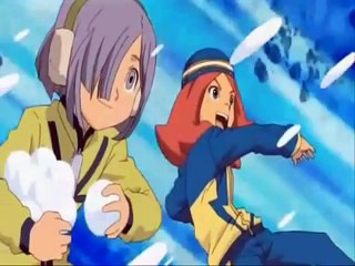 (Inazuma Eleven) Mata ne no kisetsu!
