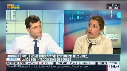 Focus Home Interactive lance son introduction en bourse: Déborah Bellangé – 28/01