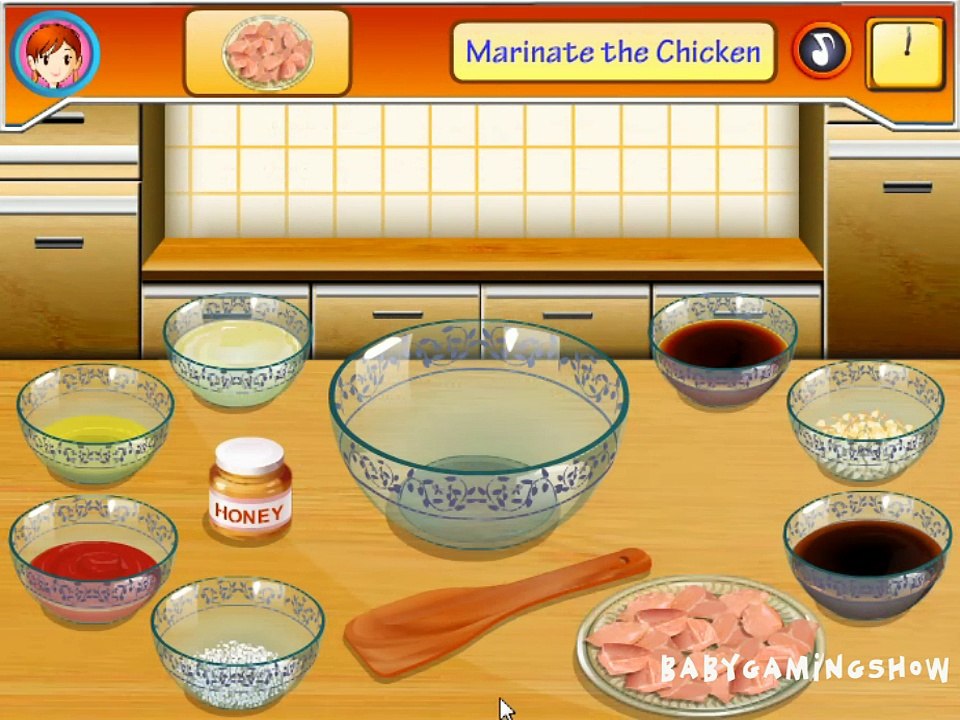 Cooking Games - Cooking Restaurant Kebab