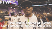 Patriots and Seahawks players drop their favorite movie quotes