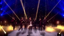 Stereo Kicks sing Snow Patrol Leona Lewis' Run   Live Week 8   The X Factor UK 2014