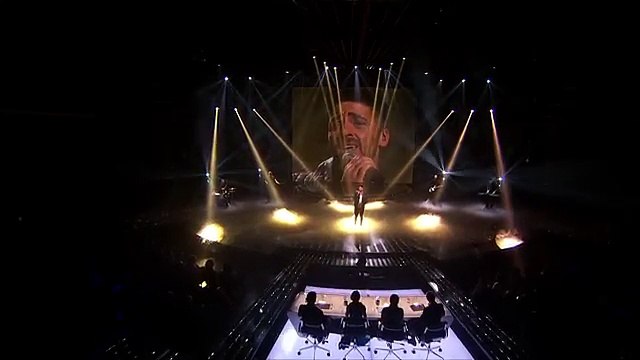 Ben Haenow sings Whitney Houston's I Will Always Love You Live Week 7 The X Factor UK 2014