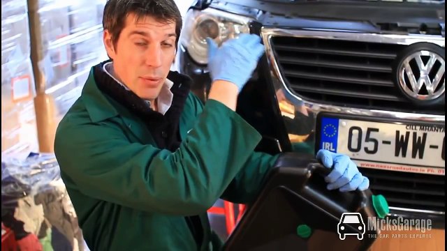 How to Change The Oil and Oil Filter on Your Car From MicksGarage.com