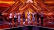 Stereo Kicks Best Bits   Live Results Wk 8   The X Factor UK 2014