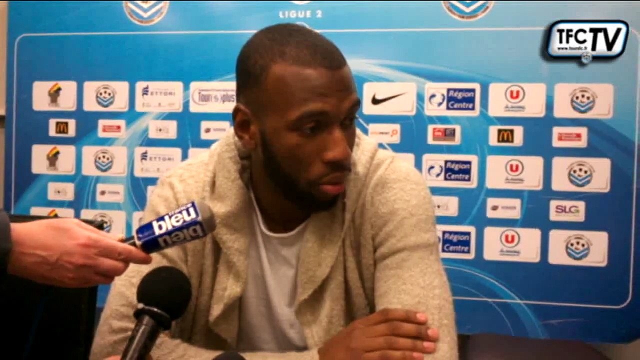 "Donner le maximum pour gagner ce match" (A. Touré)