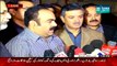 MQM announces a day mourning on death of Unit in charge :- Khawaja Izhar ul Hassan Media Talk