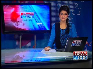 NewsONE Headlines 8PM, 28-January-2015