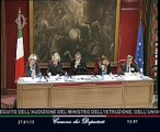 Roma - Seguito audizione Ministra Giannini (27.01.15)