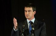 Manuel Valls plong dans le noir - ZAPPING ACTU DU 28/01/2015