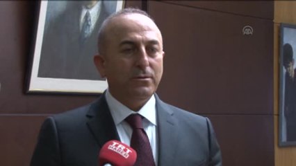 Çavuşoğlu Soruları Cevapladı (1)