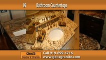 Raleigh Granite Countertops | Geo’s Marble & Granite