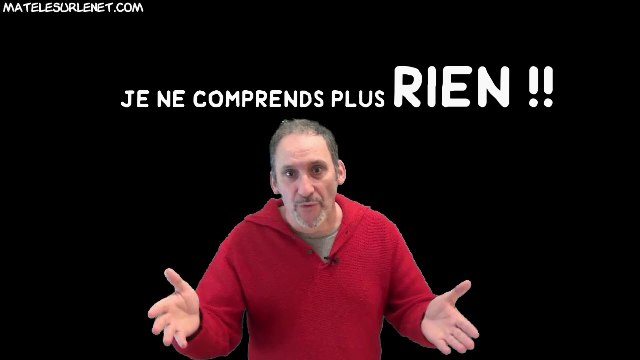 Nous sommes dévorés tout cru !!