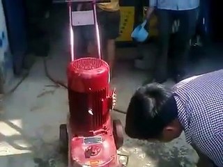 09.44.88.0123. Máy mài sàn chạy điện 1 Pha, 3 pha giá rẻ nhất hà nội