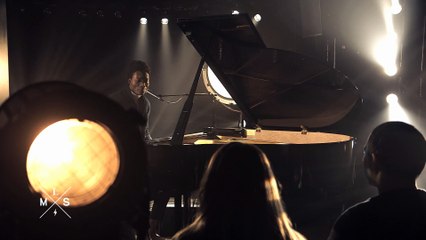 Benjamin Clementine - "Nemesis" en live pour Monte Le Son