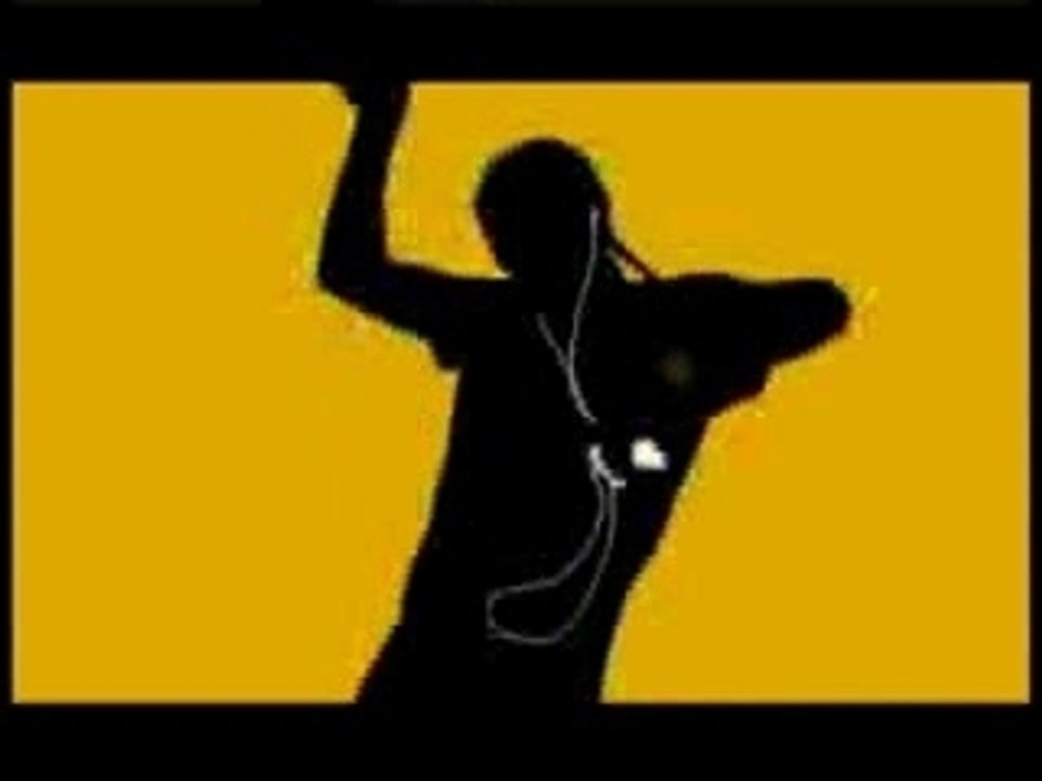 Parodie Pub - iPod Apple