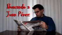 Cortometraje - Buscando a Juan Pérez (2010)