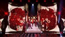Fleur East sings Mariah Carey’s All I Want For Christmas   Live Semi-Final   The X Factor UK 2014